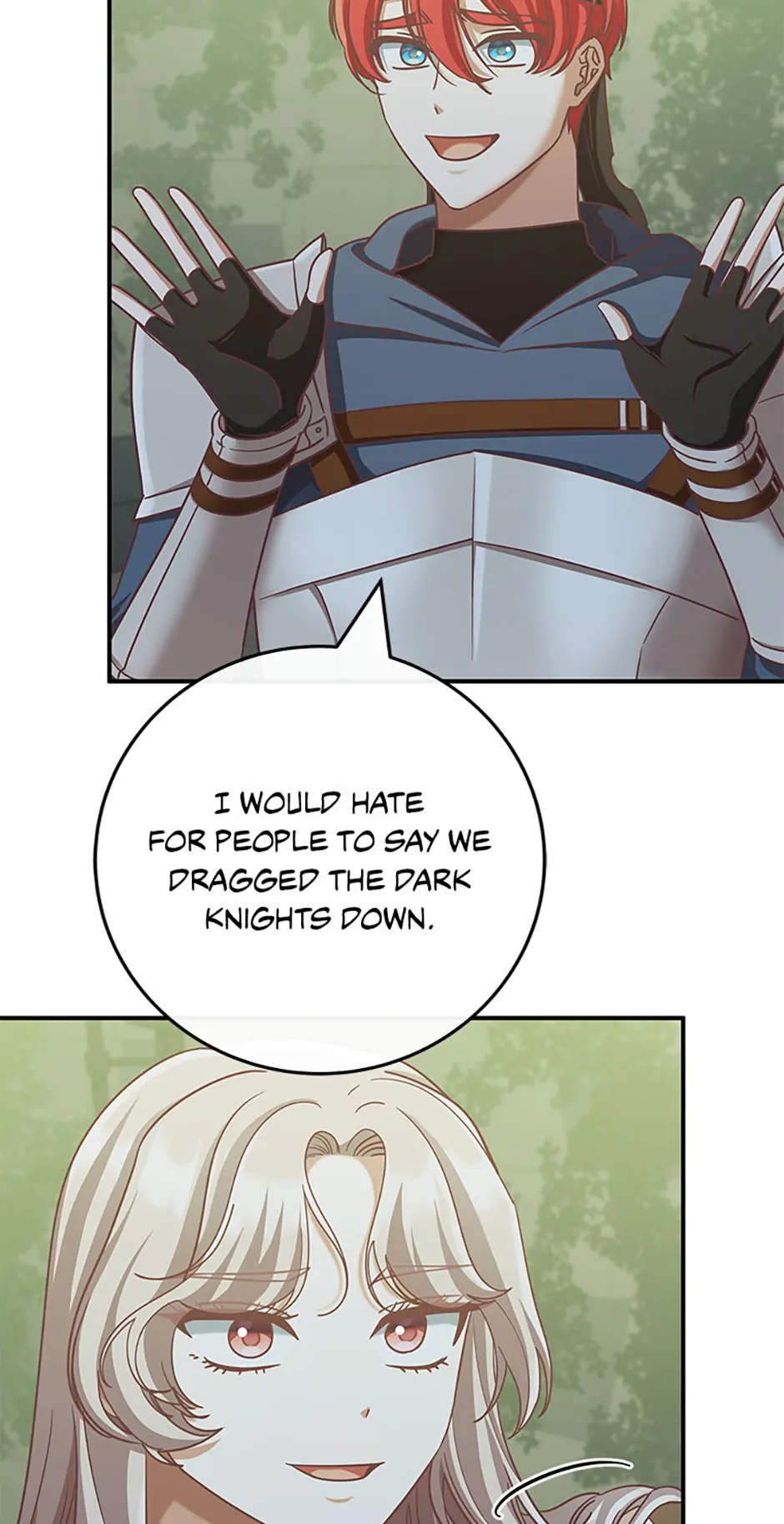 I’m Not the Final Boss’ Lover chapter 76 page 21