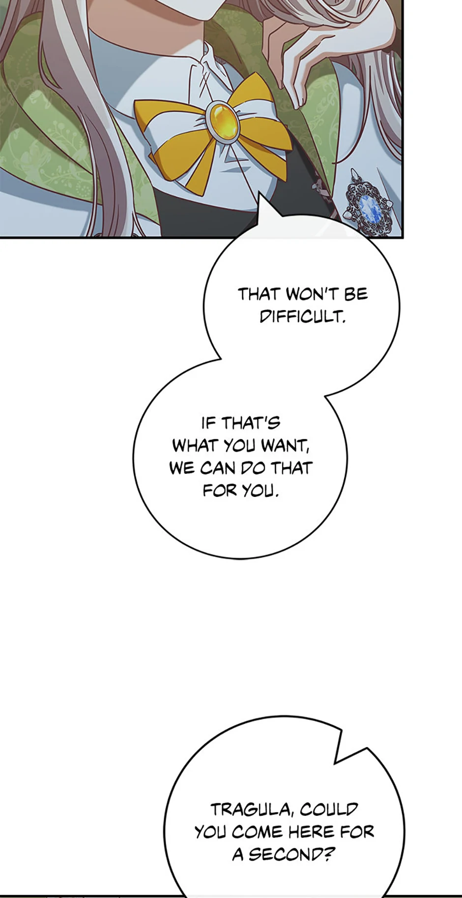 I’m Not the Final Boss’ Lover chapter 76 page 22