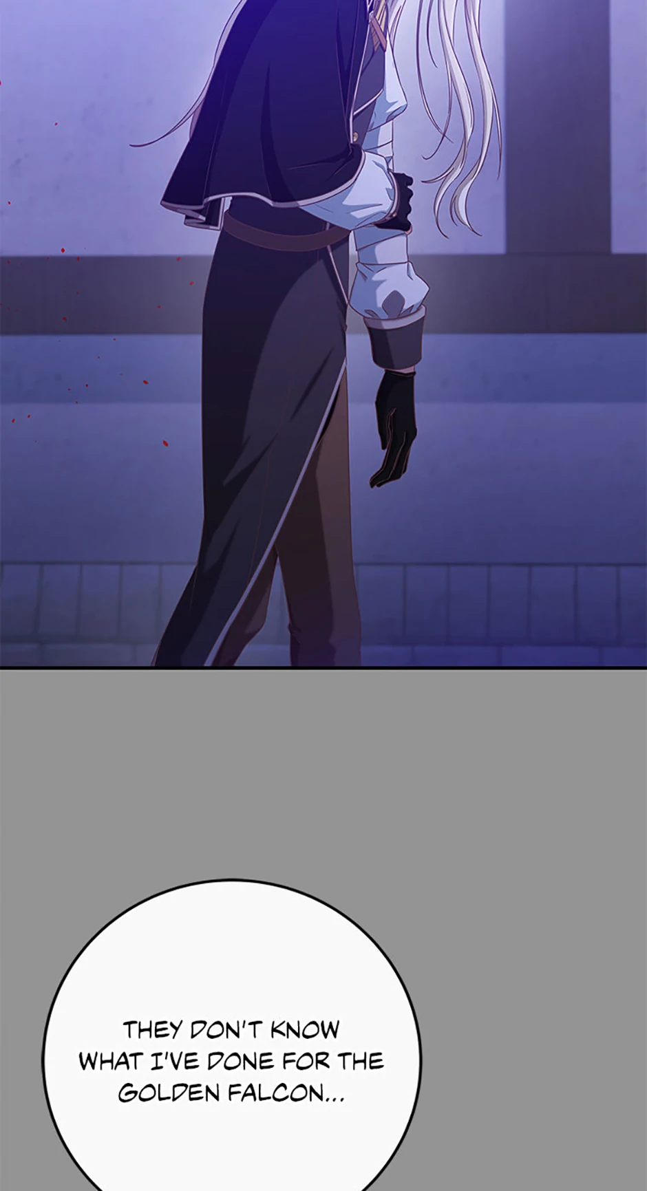 I’m Not the Final Boss’ Lover chapter 76 page 29