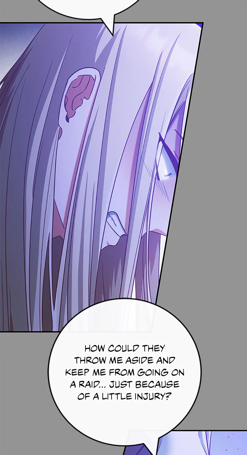 I’m Not the Final Boss’ Lover chapter 76 page 30
