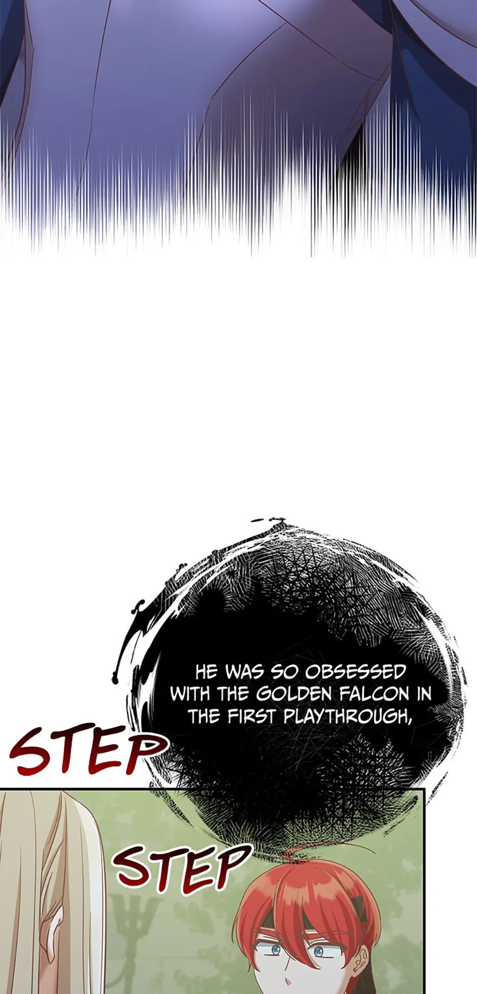 I’m Not the Final Boss’ Lover chapter 76 page 33