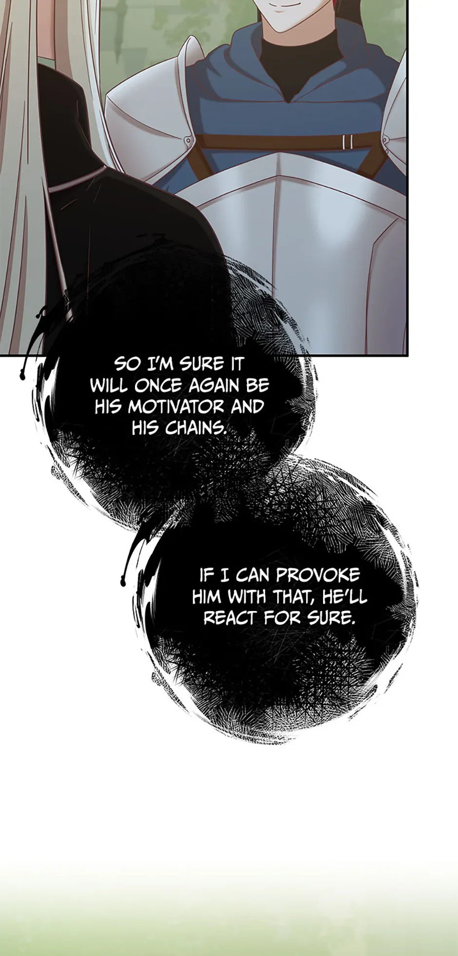 I’m Not the Final Boss’ Lover chapter 76 page 34