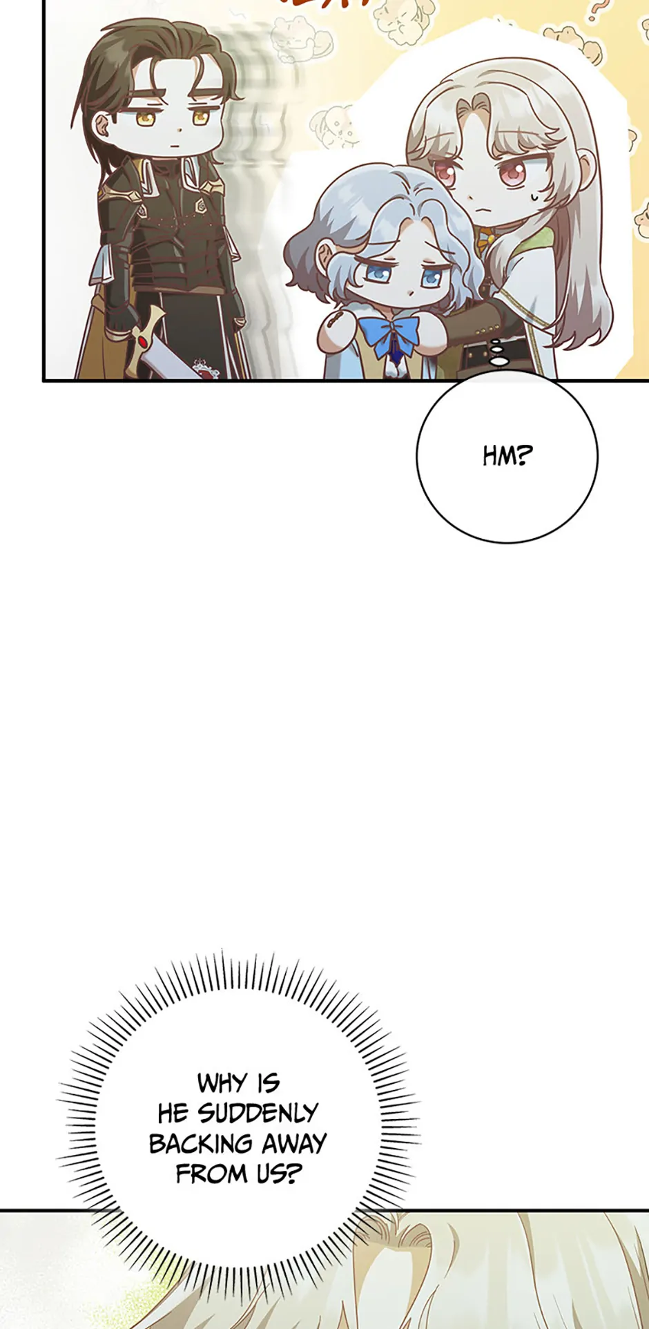 I’m Not the Final Boss’ Lover chapter 76 page 45