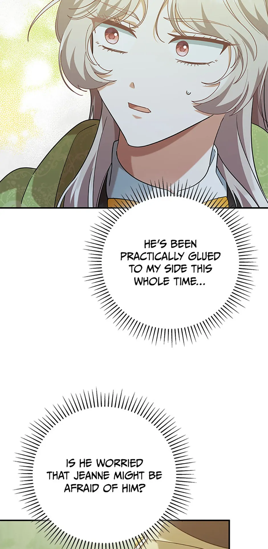 I’m Not the Final Boss’ Lover chapter 76 page 46