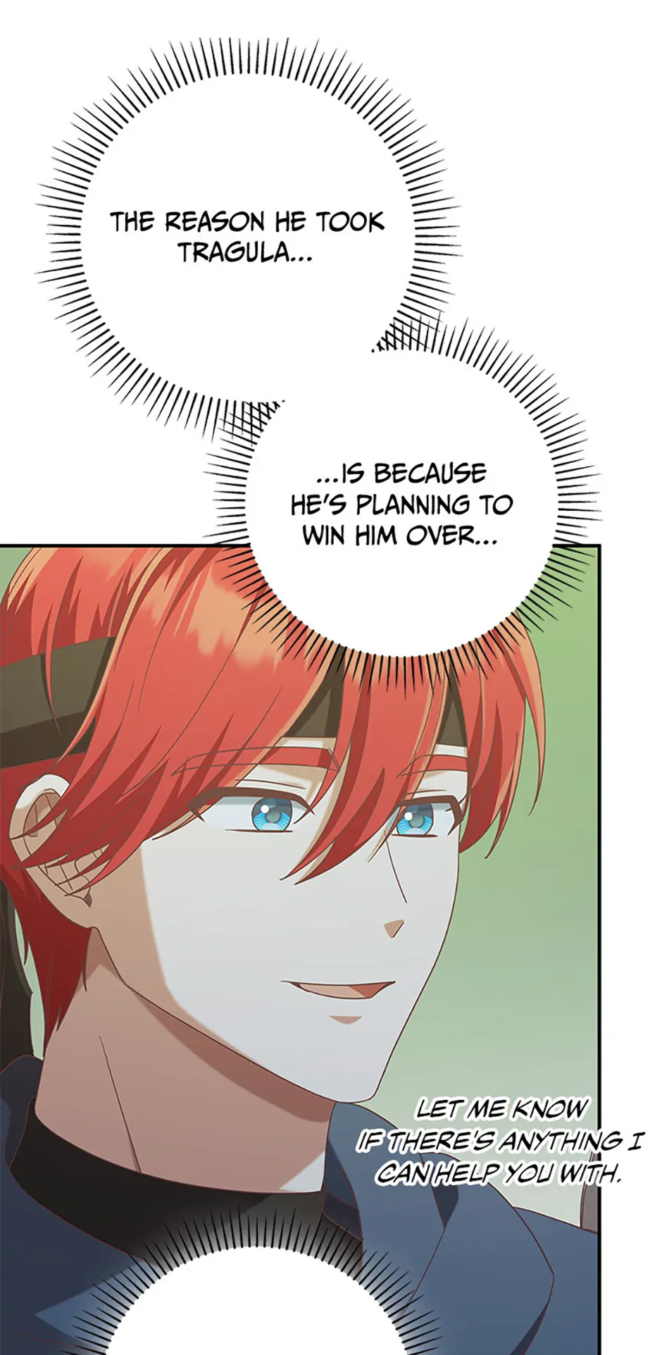 I’m Not the Final Boss’ Lover chapter 76 page 55
