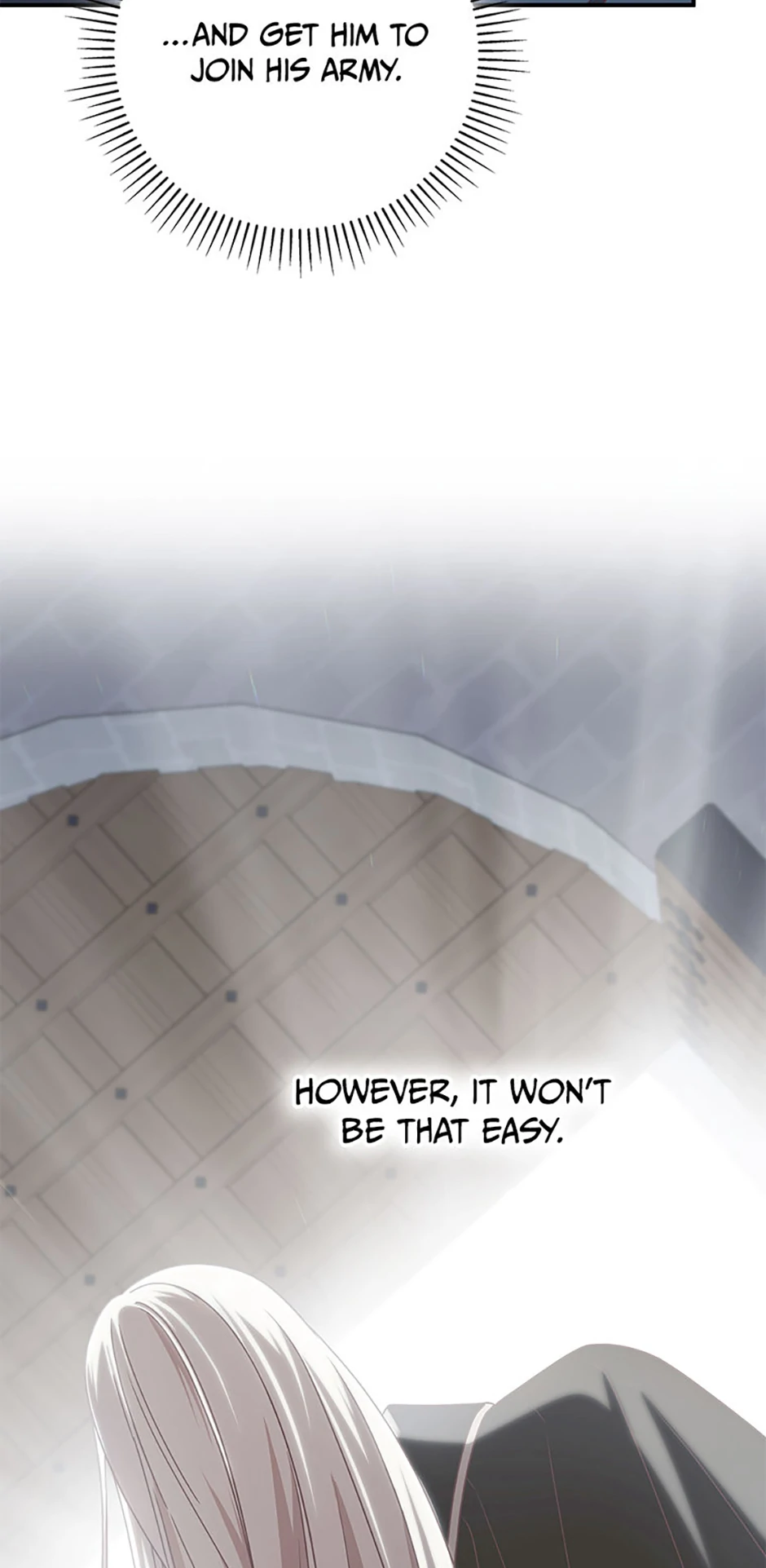 I’m Not the Final Boss’ Lover chapter 76 page 56