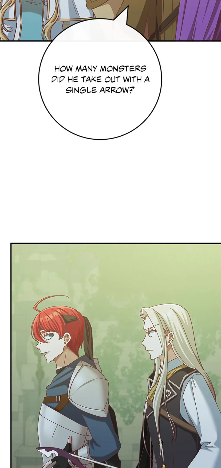 I’m Not the Final Boss’ Lover chapter 76 page 63