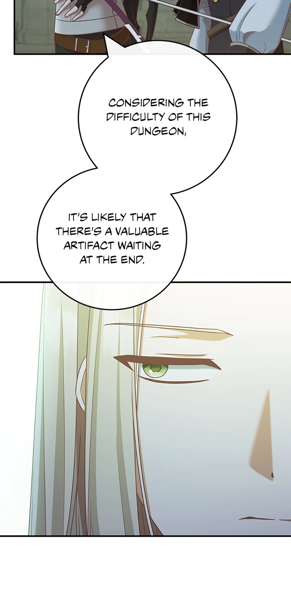 I’m Not the Final Boss’ Lover chapter 76 page 64
