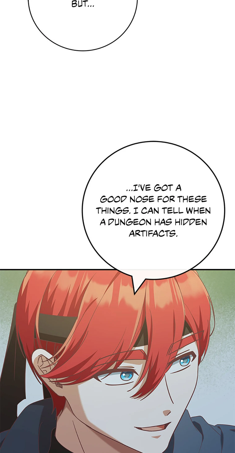 I’m Not the Final Boss’ Lover chapter 76 page 66