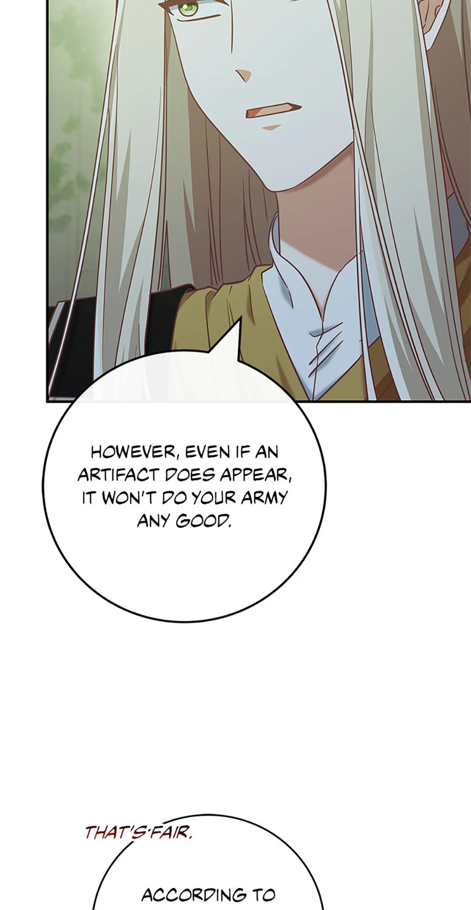 I’m Not the Final Boss’ Lover chapter 76 page 68