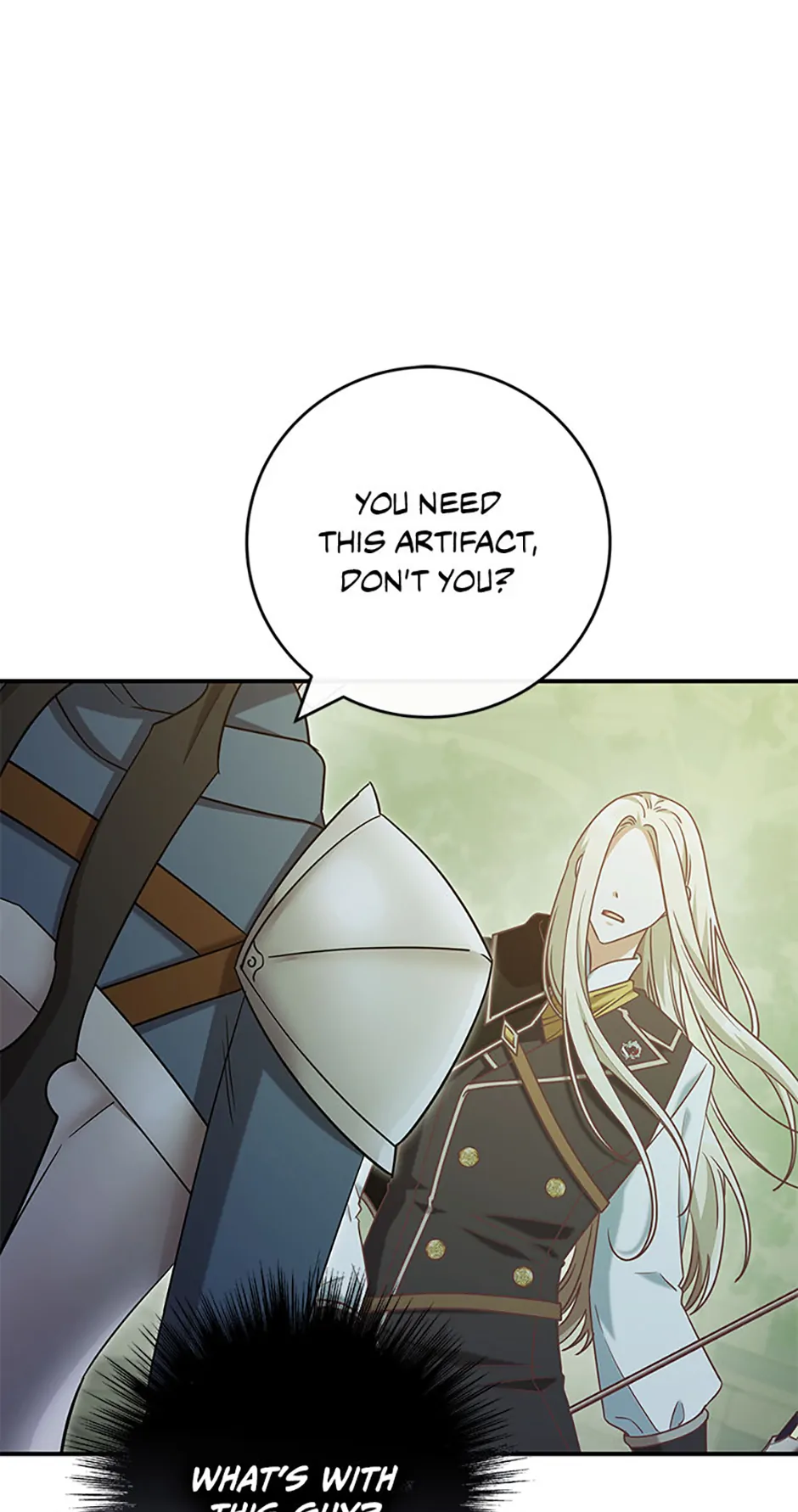 I’m Not the Final Boss’ Lover chapter 76 page 72