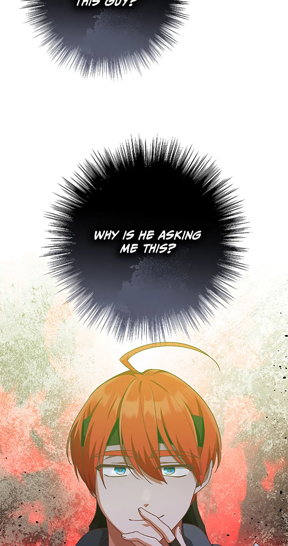 I’m Not the Final Boss’ Lover chapter 76 page 73