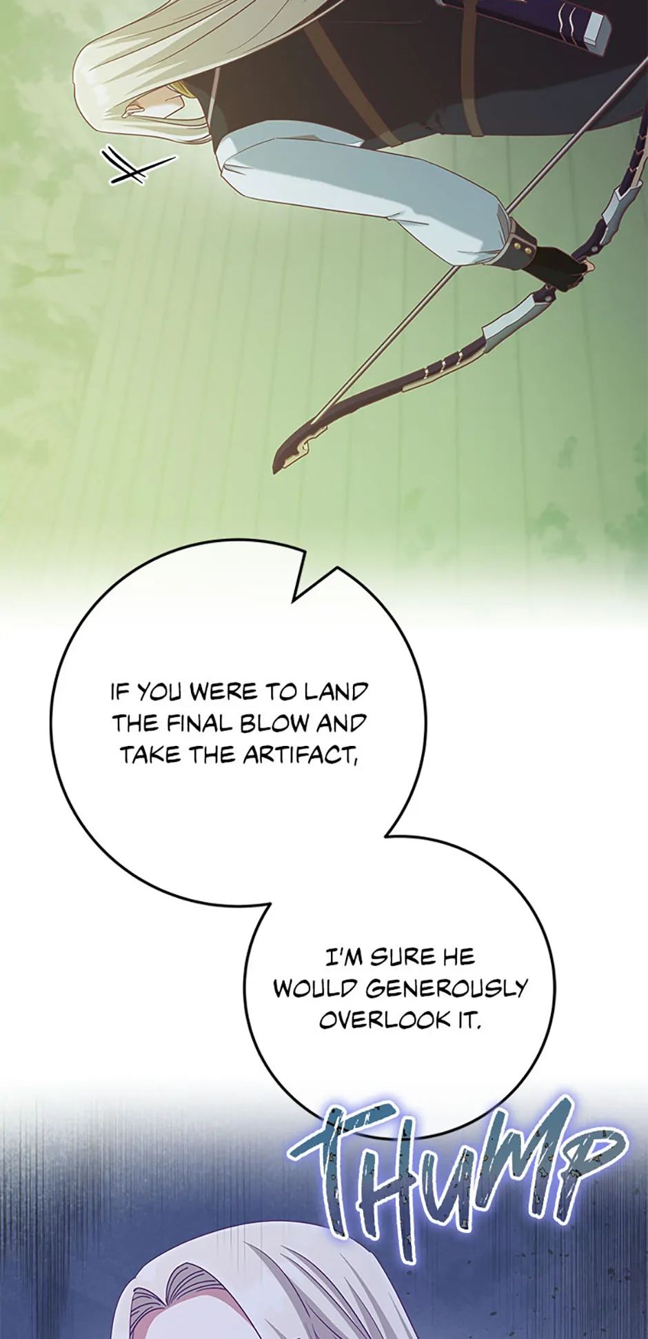 I’m Not the Final Boss’ Lover chapter 77 page 10