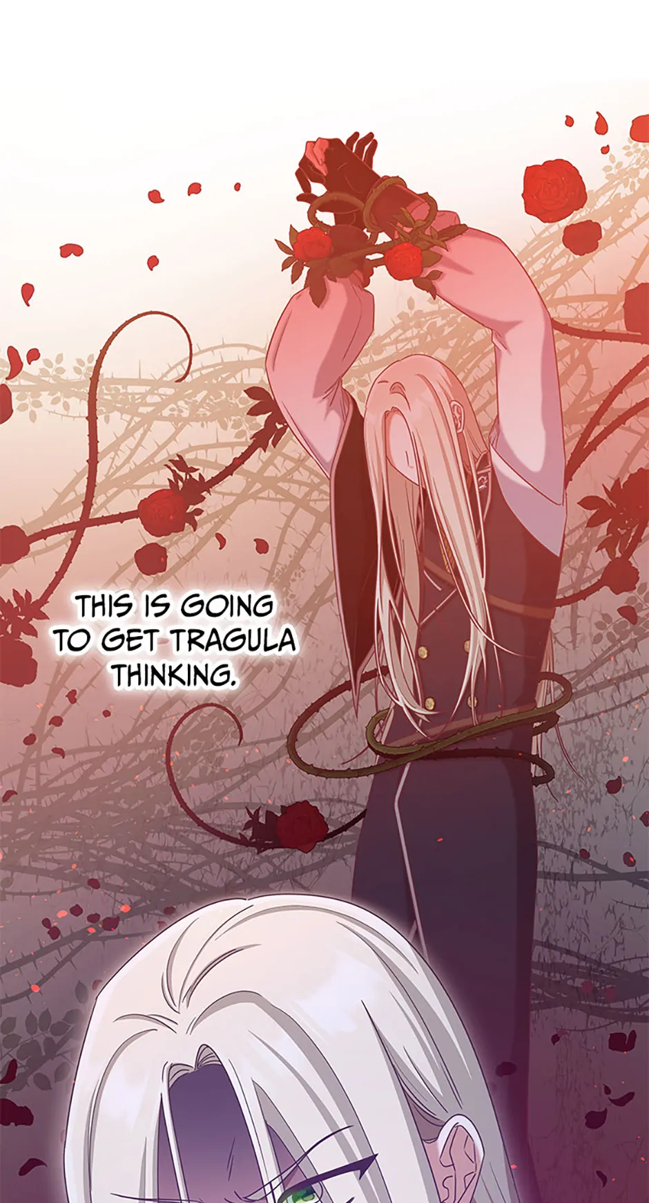I’m Not the Final Boss’ Lover chapter 77 page 13