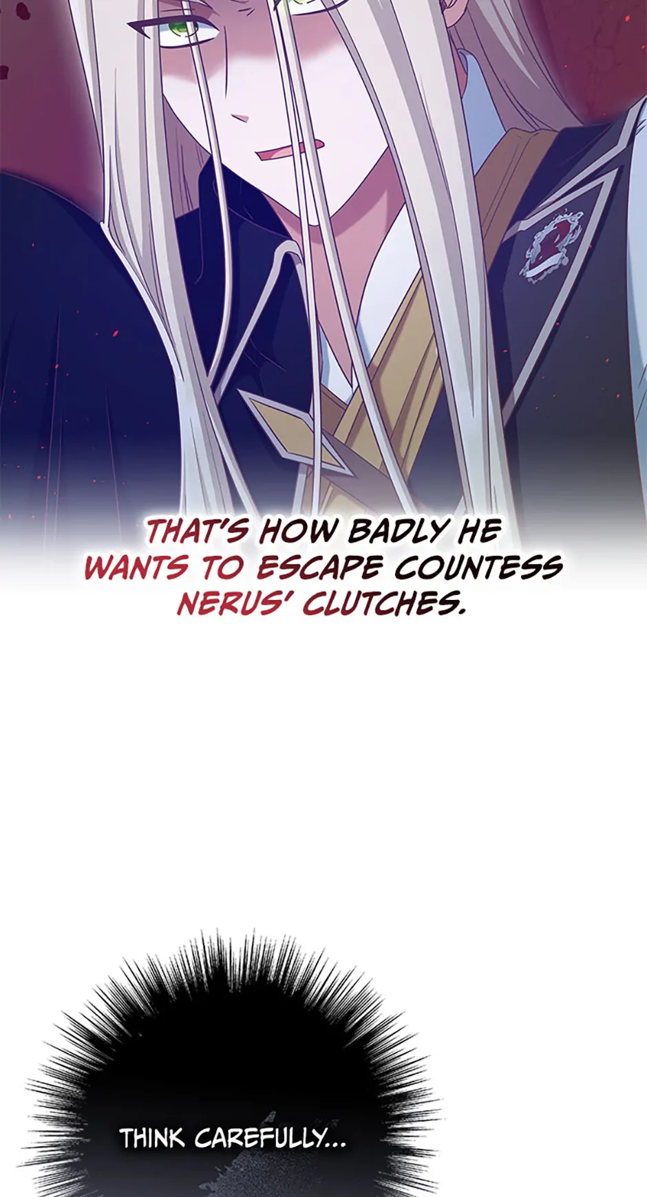 I’m Not the Final Boss’ Lover chapter 77 page 14