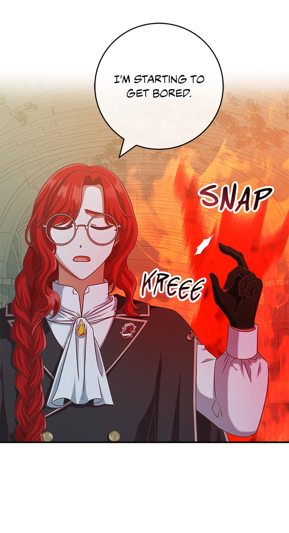 I’m Not the Final Boss’ Lover chapter 77 page 19