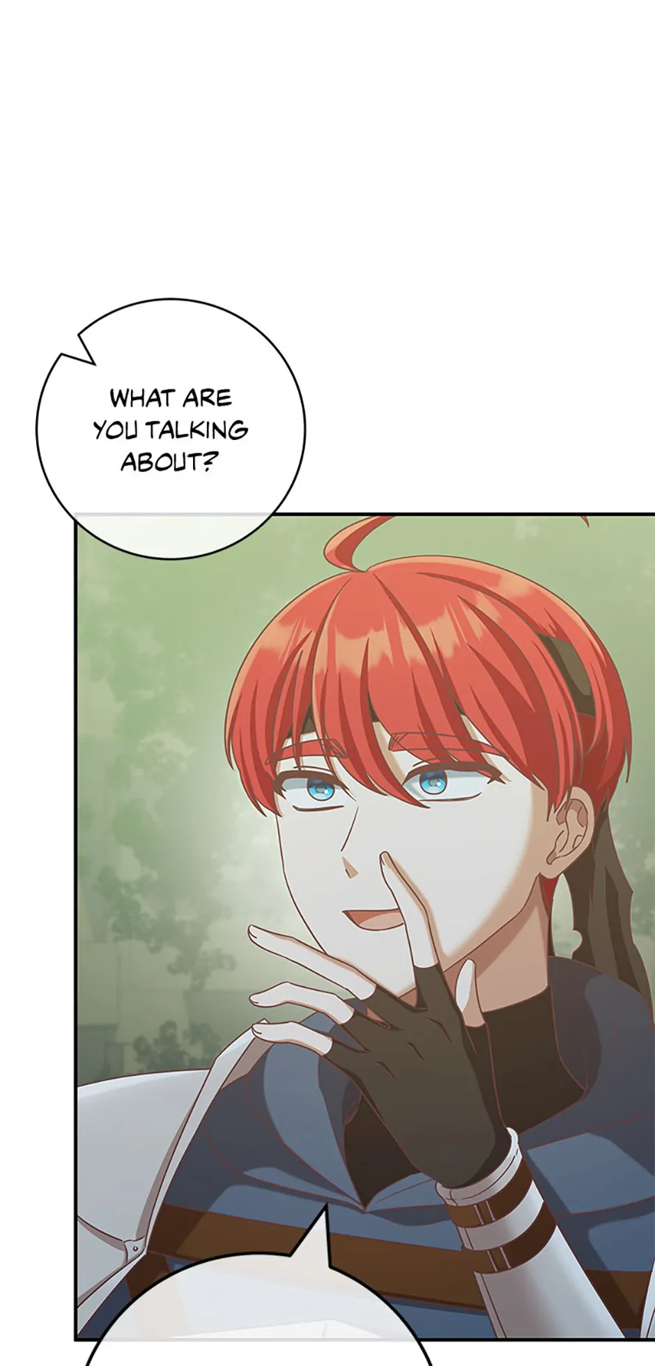I’m Not the Final Boss’ Lover chapter 77 page 2