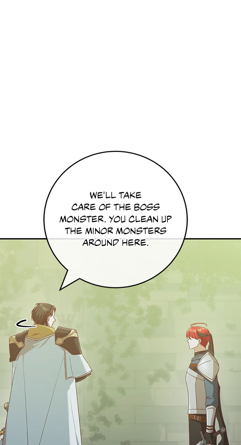 I’m Not the Final Boss’ Lover chapter 77 page 22
