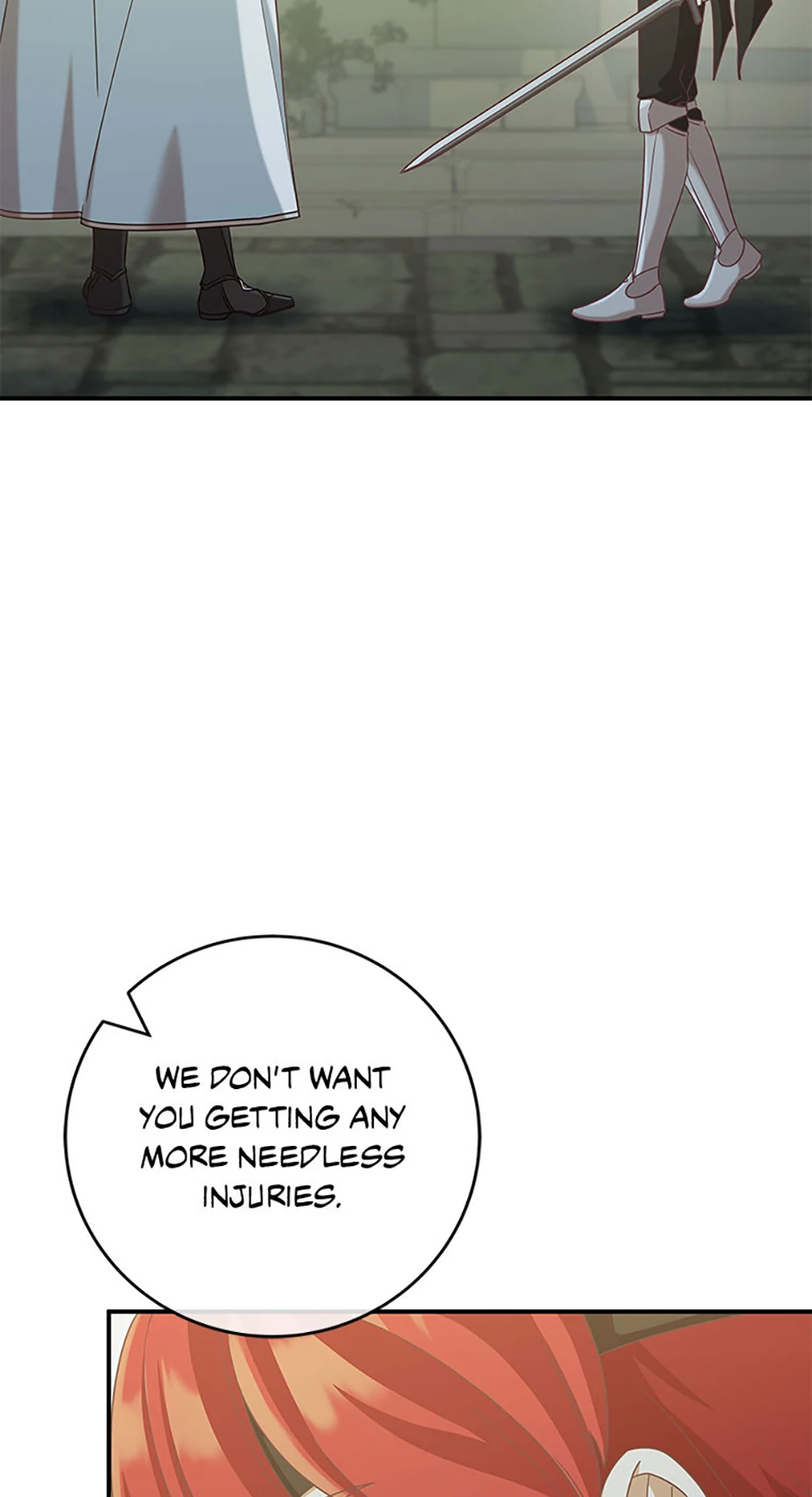 I’m Not the Final Boss’ Lover chapter 77 page 23