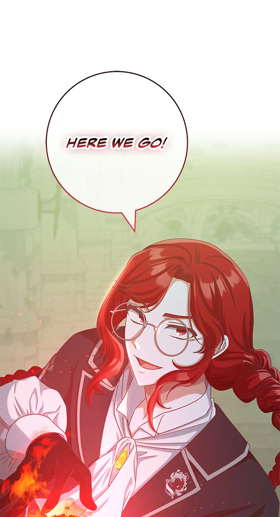 I’m Not the Final Boss’ Lover chapter 77 page 26