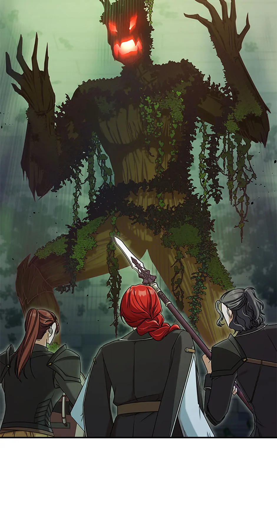 I’m Not the Final Boss’ Lover chapter 77 page 32