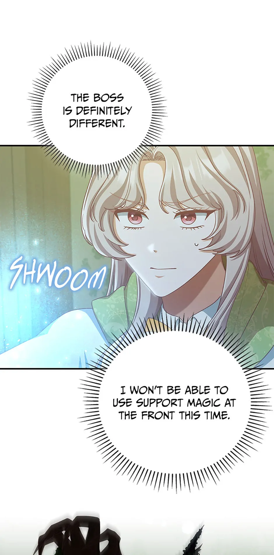 I’m Not the Final Boss’ Lover chapter 77 page 33