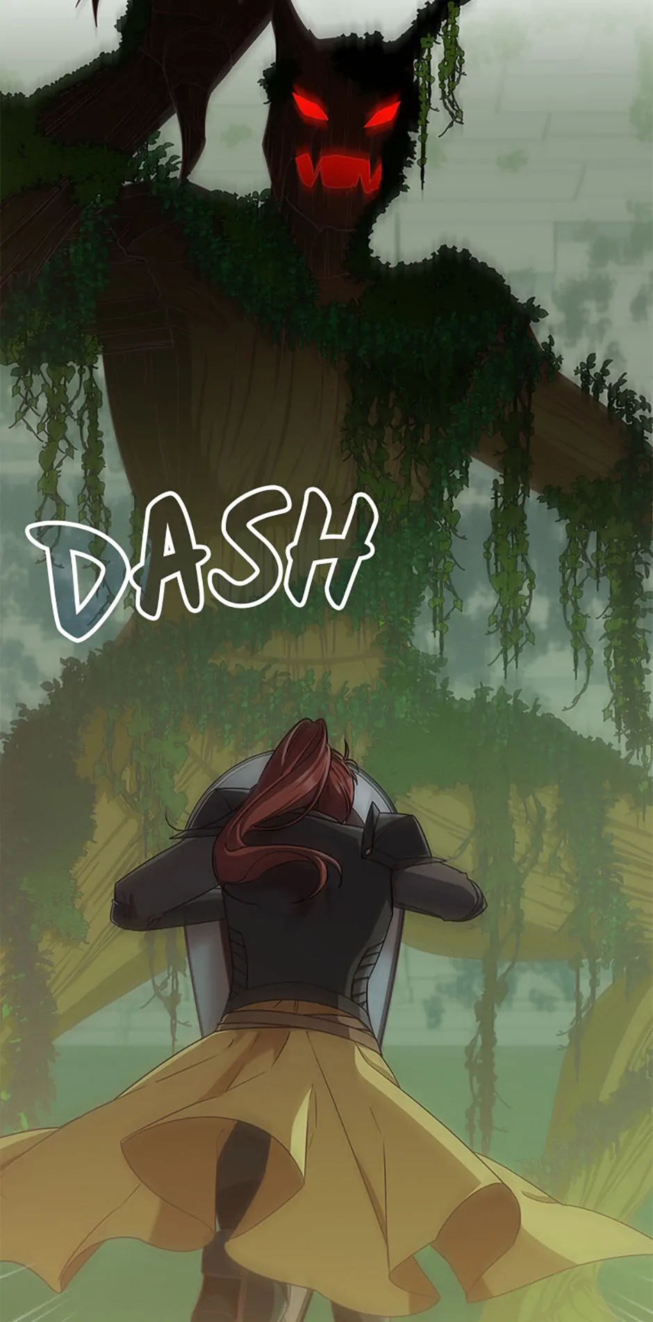 I’m Not the Final Boss’ Lover chapter 77 page 34