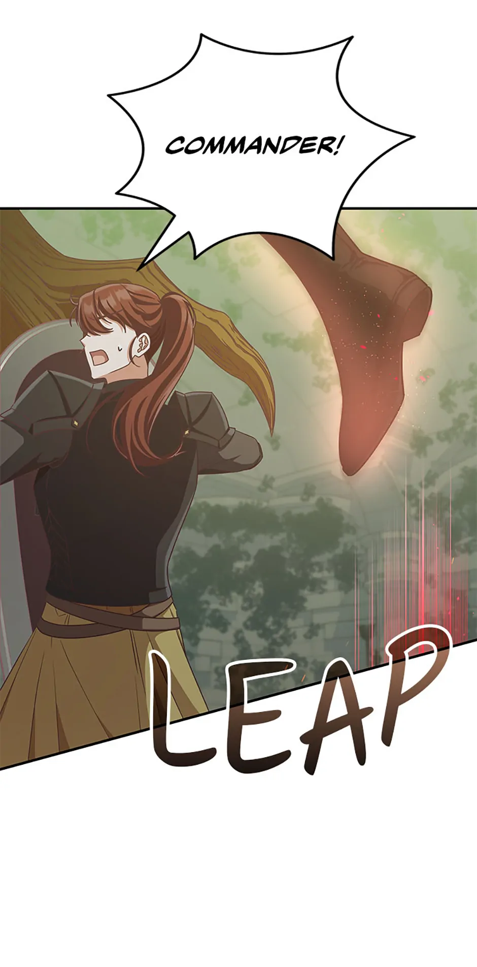 I’m Not the Final Boss’ Lover chapter 77 page 37
