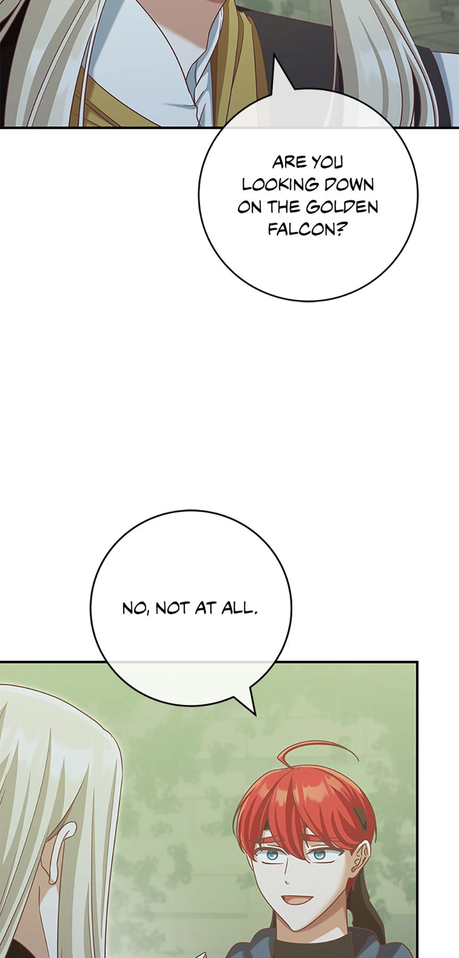 I’m Not the Final Boss’ Lover chapter 77 page 4