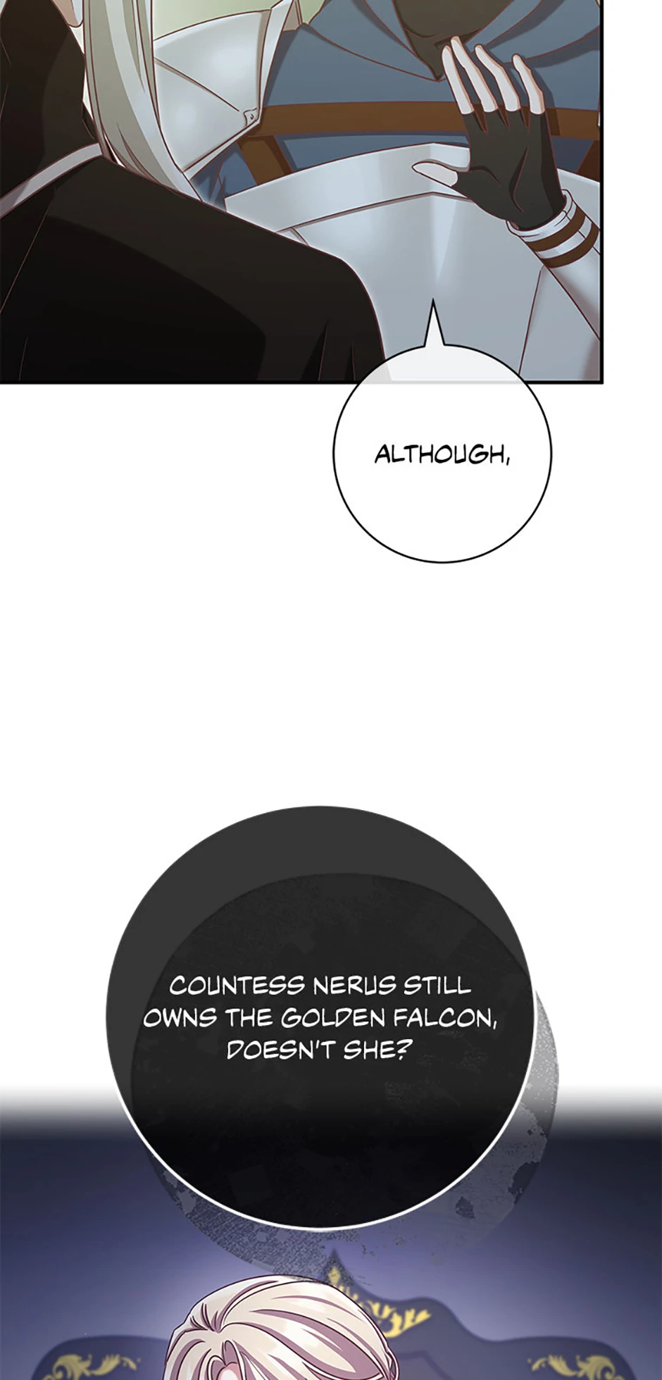 I’m Not the Final Boss’ Lover chapter 77 page 5