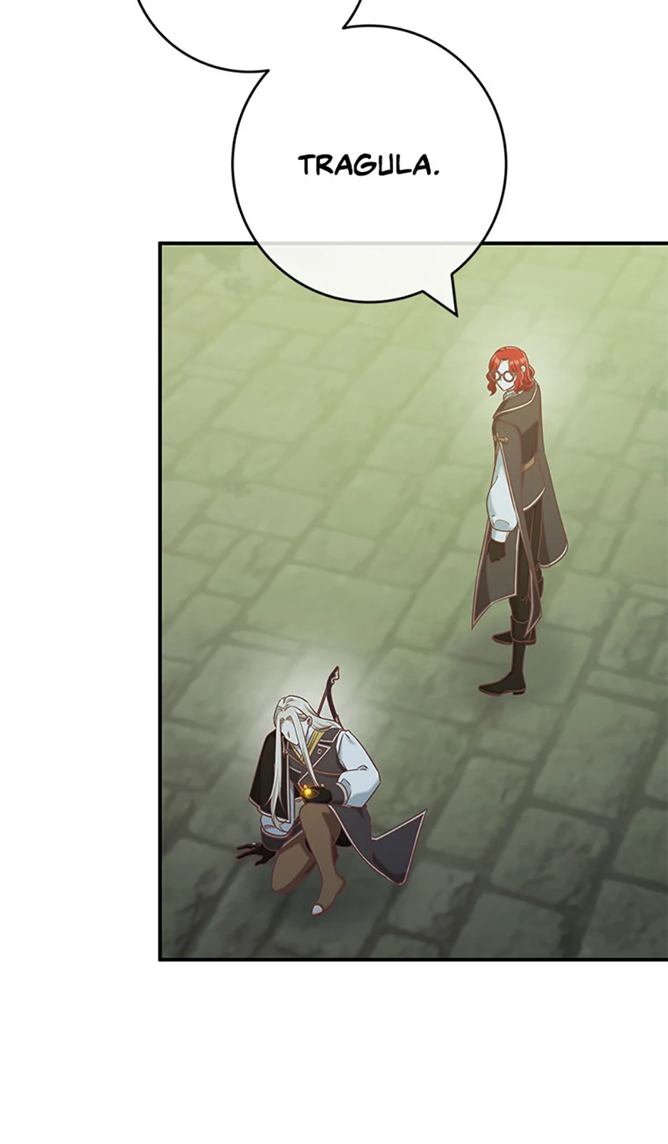 I’m Not the Final Boss’ Lover chapter 77 page 58