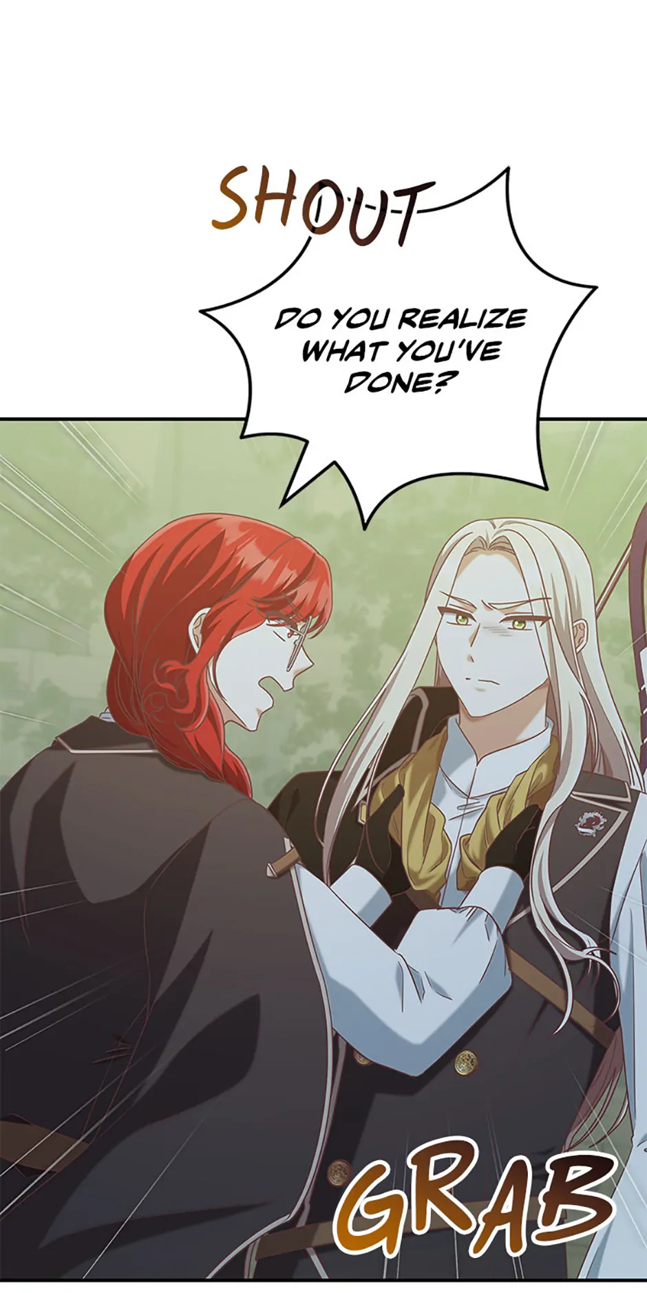 I’m Not the Final Boss’ Lover chapter 77 page 59