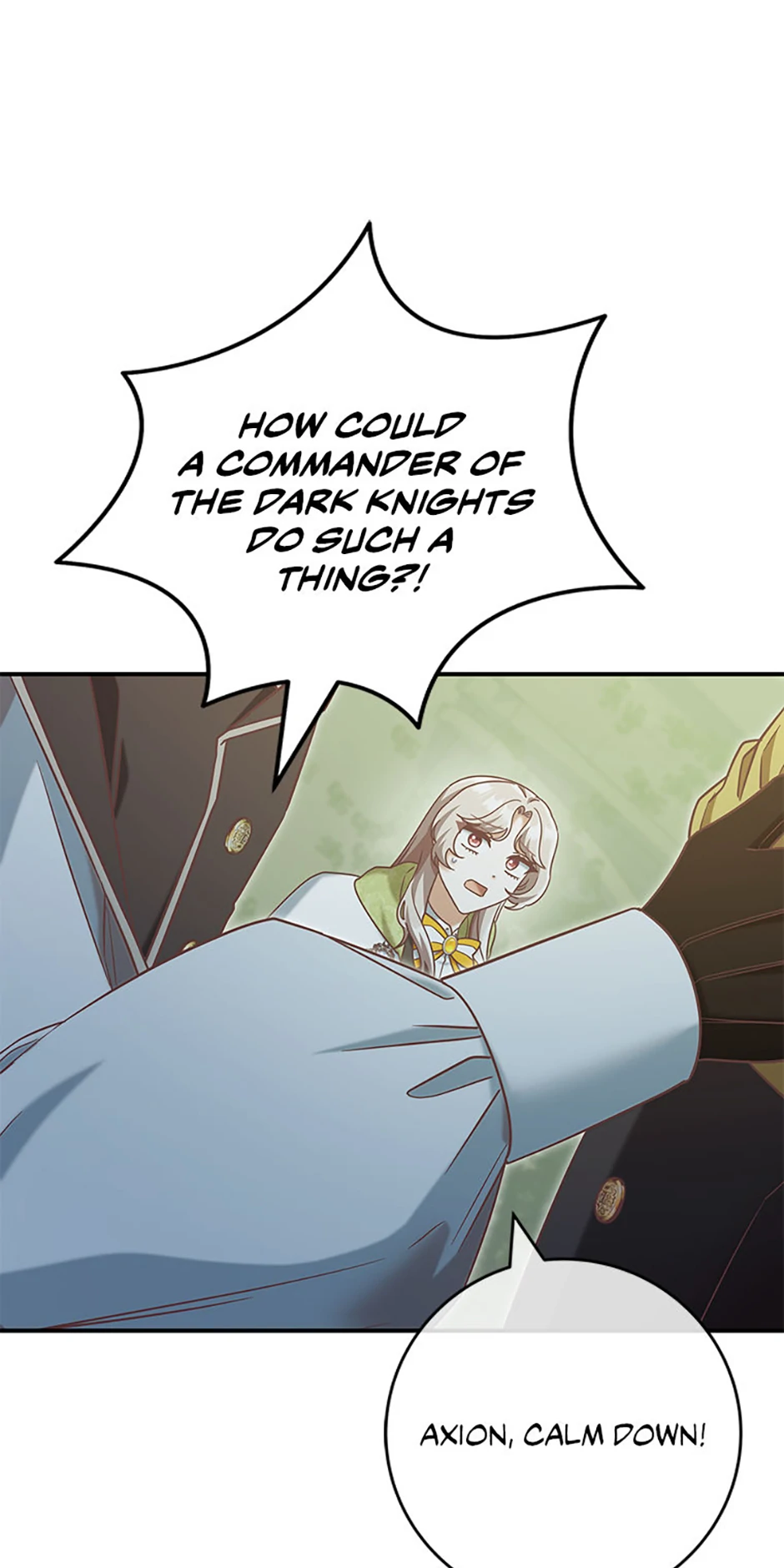 I’m Not the Final Boss’ Lover chapter 77 page 60