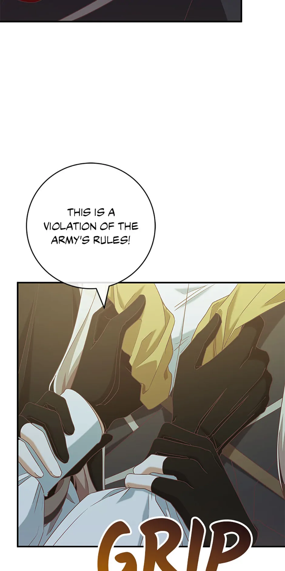 I’m Not the Final Boss’ Lover chapter 77 page 62