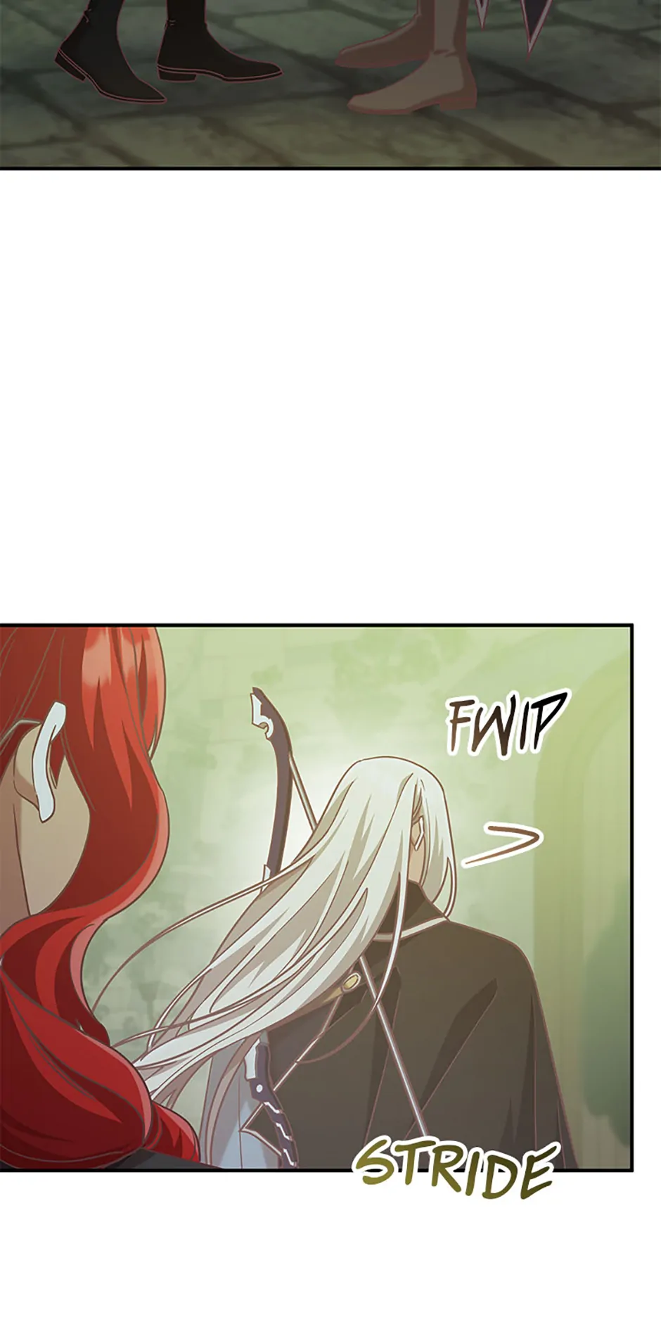 I’m Not the Final Boss’ Lover chapter 77 page 64