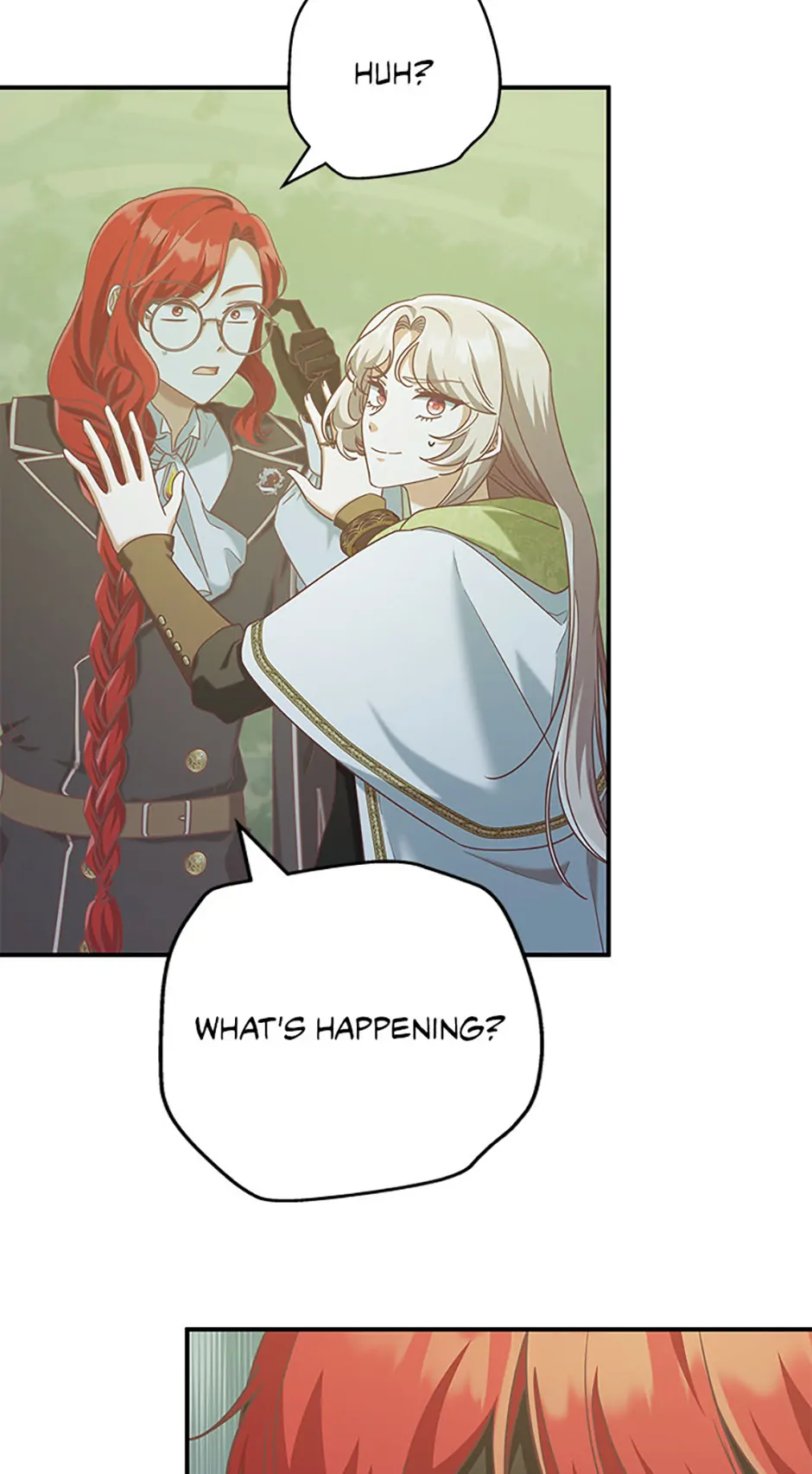 I’m Not the Final Boss’ Lover chapter 77 page 68