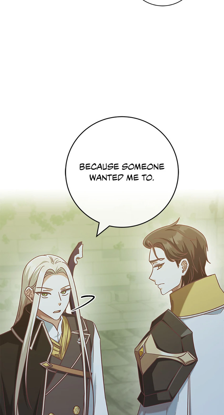 I’m Not the Final Boss’ Lover chapter 77 page 72