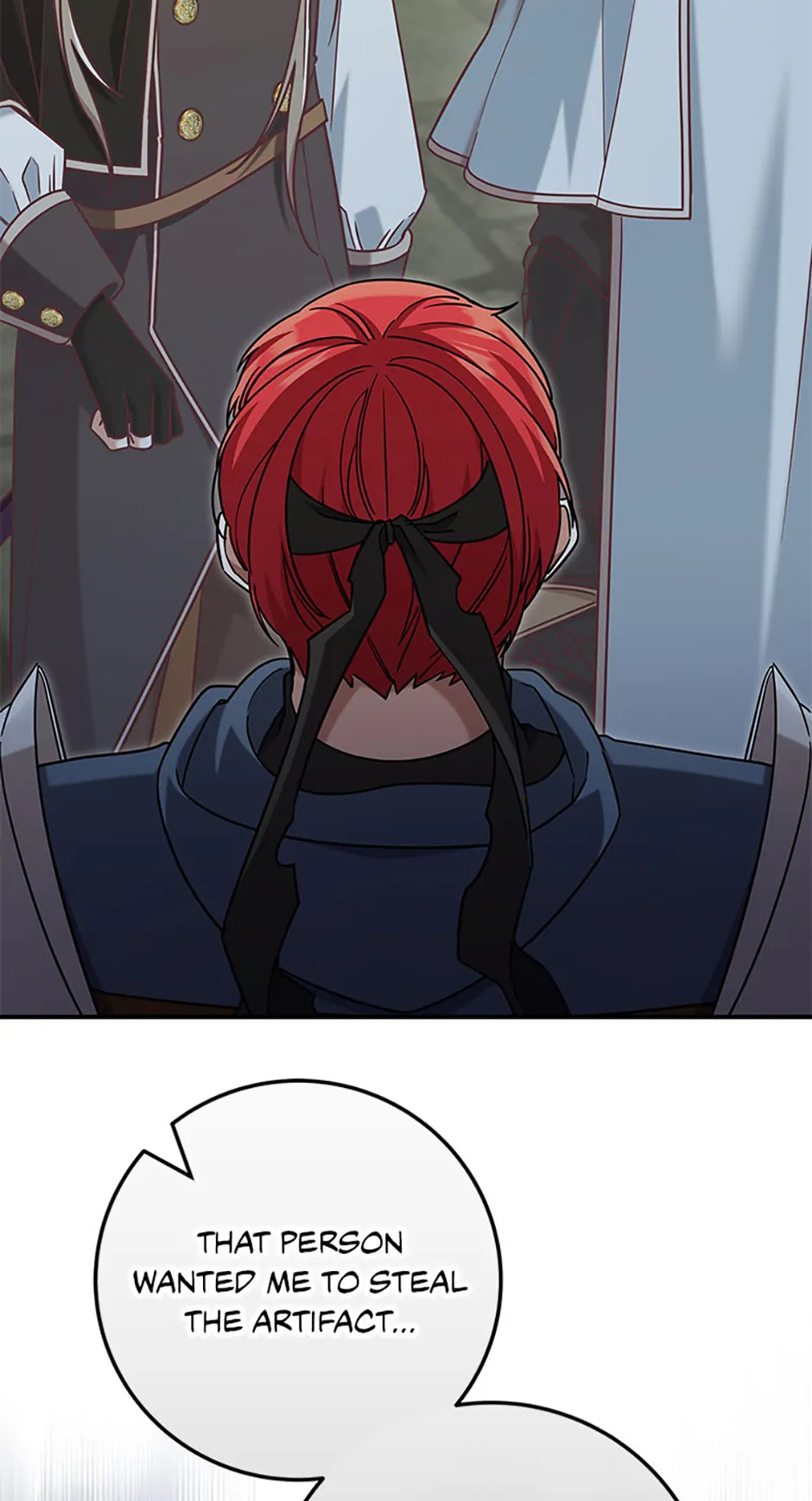 I’m Not the Final Boss’ Lover chapter 77 page 73