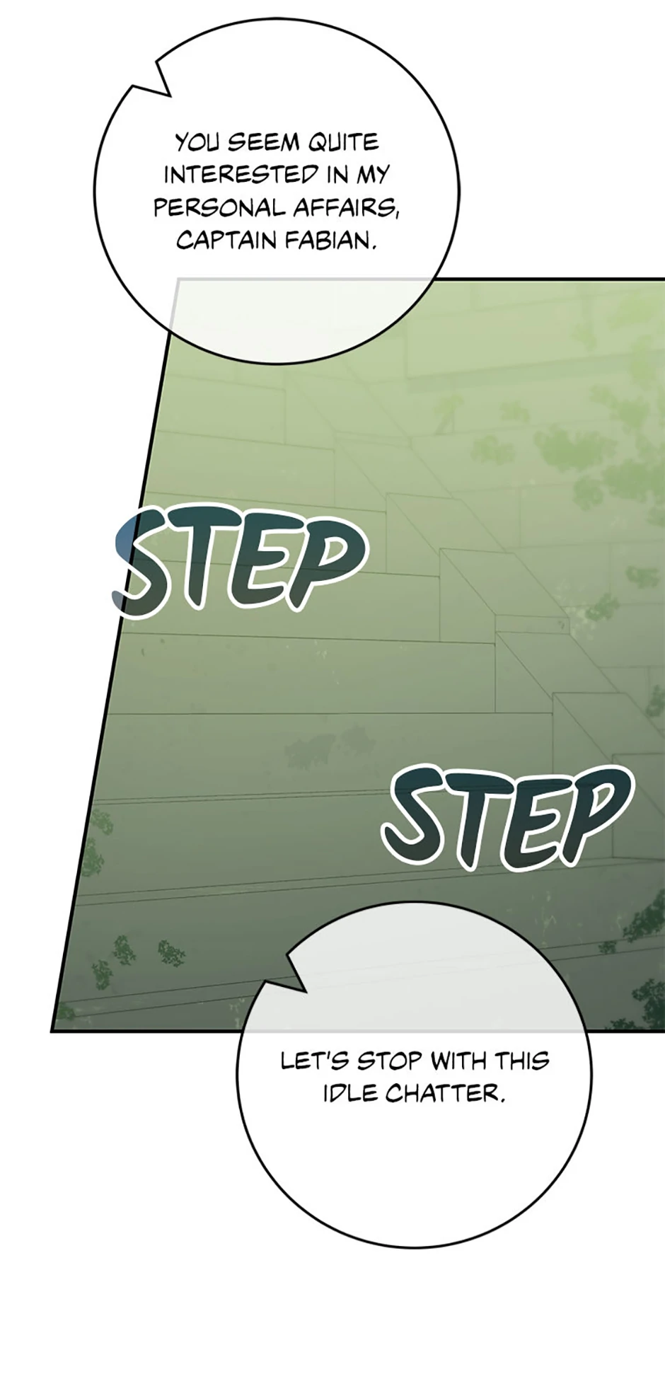 I’m Not the Final Boss’ Lover chapter 77 page 8