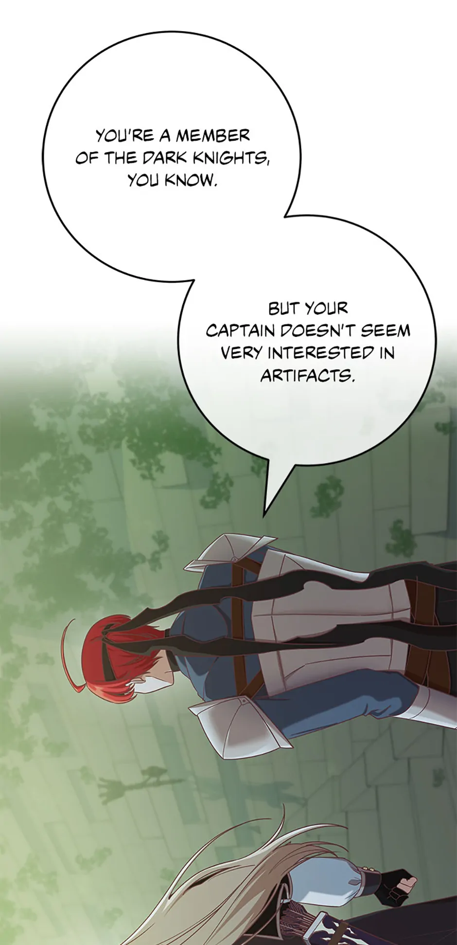 I’m Not the Final Boss’ Lover chapter 77 page 9