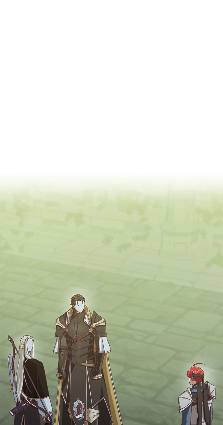 I’m Not the Final Boss’ Lover chapter 78 page 1