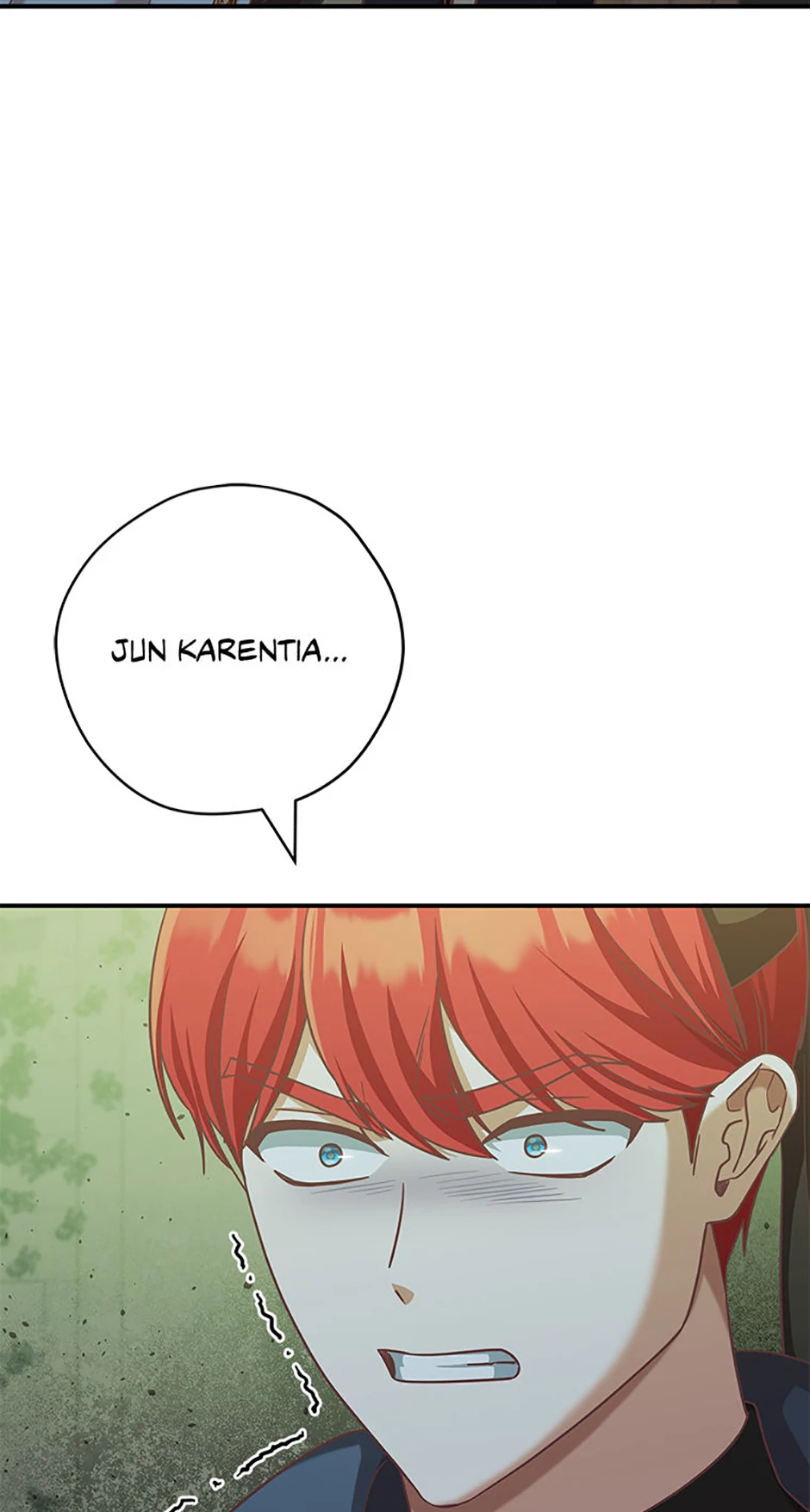 I’m Not the Final Boss’ Lover chapter 78 page 10
