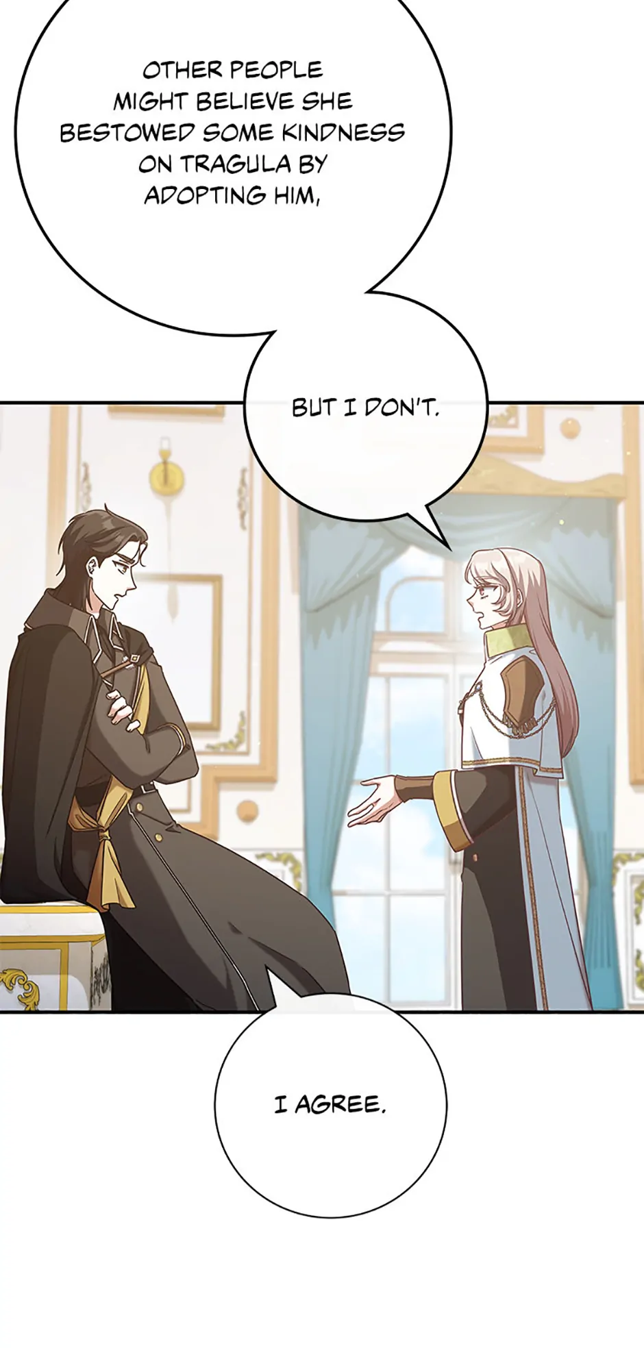 I’m Not the Final Boss’ Lover chapter 78 page 19