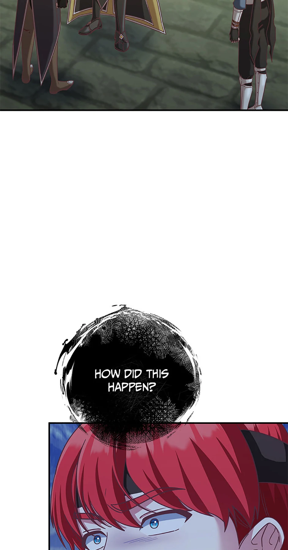 I’m Not the Final Boss’ Lover chapter 78 page 2