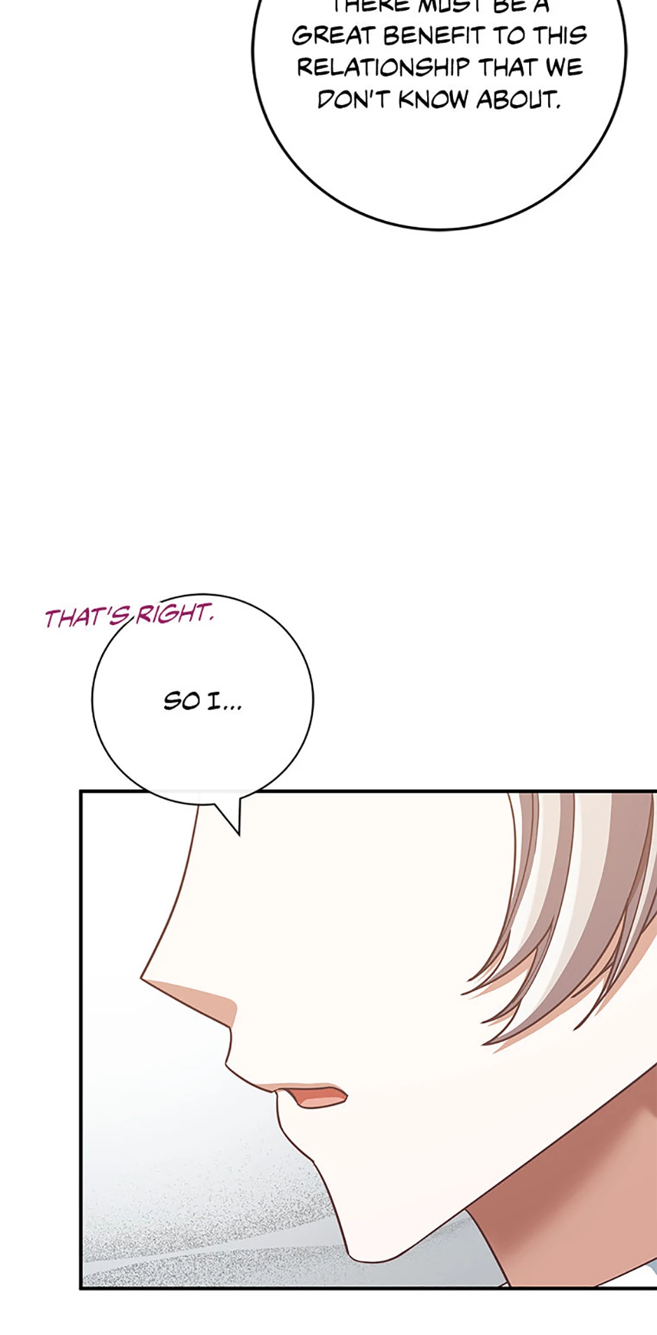 I’m Not the Final Boss’ Lover chapter 78 page 21