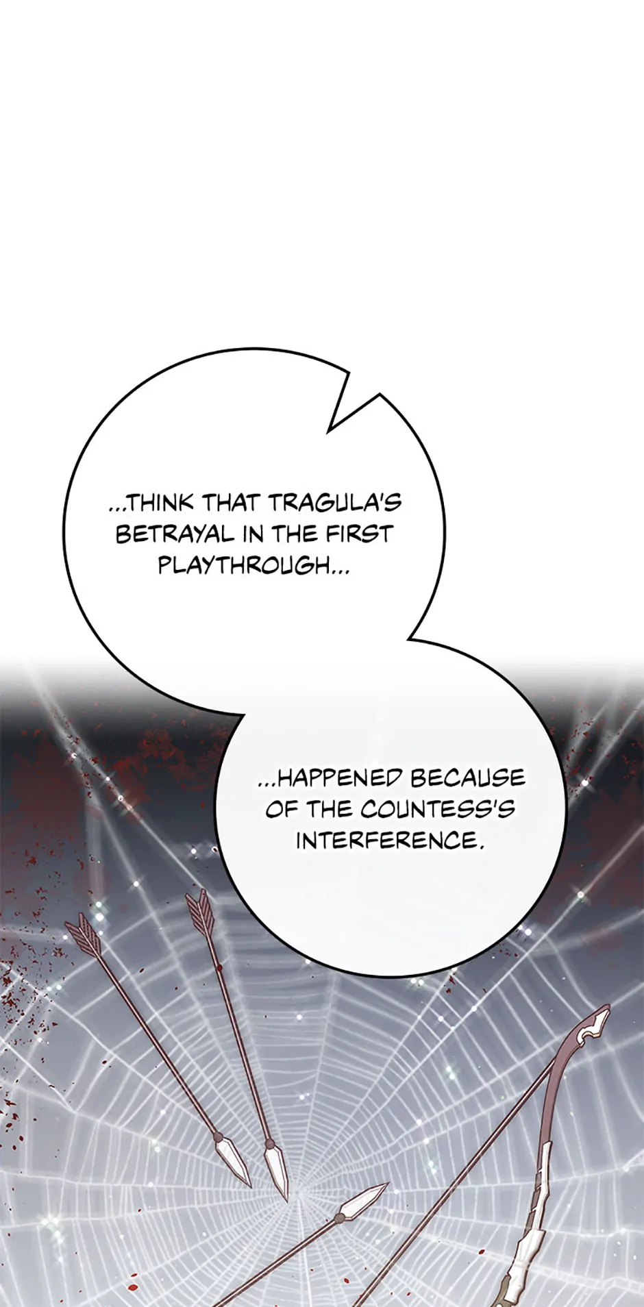 I’m Not the Final Boss’ Lover chapter 78 page 22