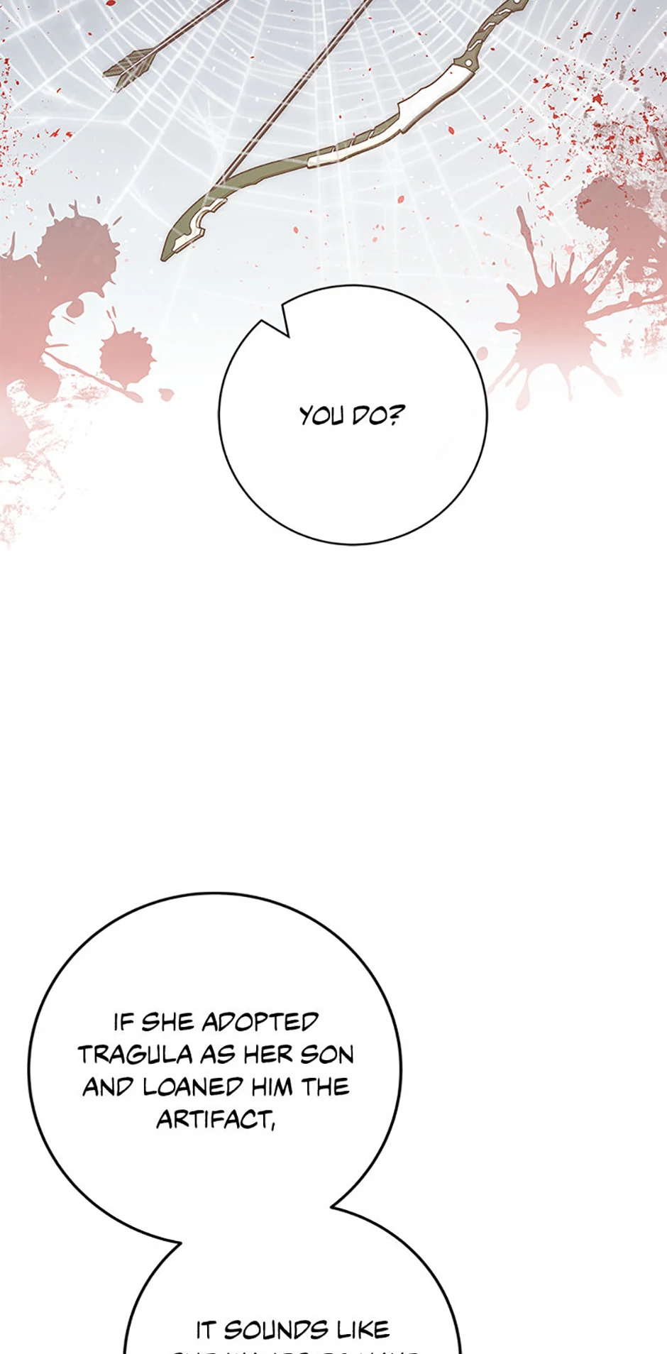 I’m Not the Final Boss’ Lover chapter 78 page 23
