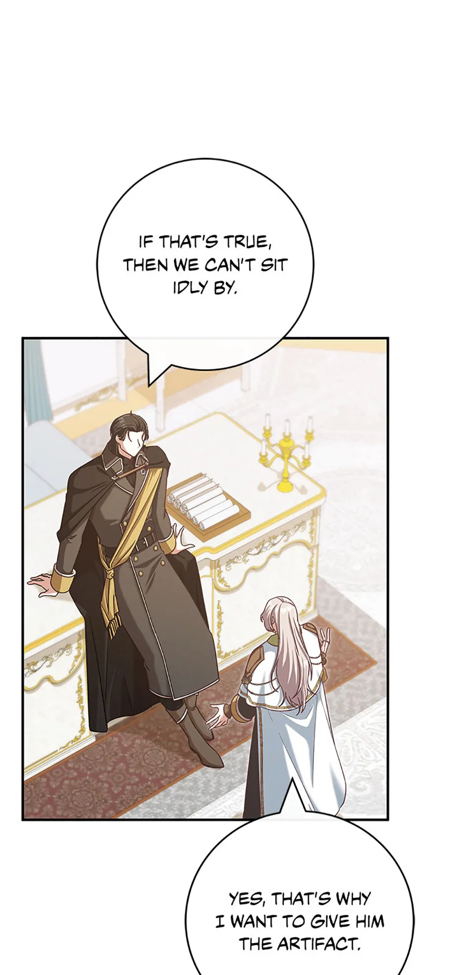I’m Not the Final Boss’ Lover chapter 78 page 26