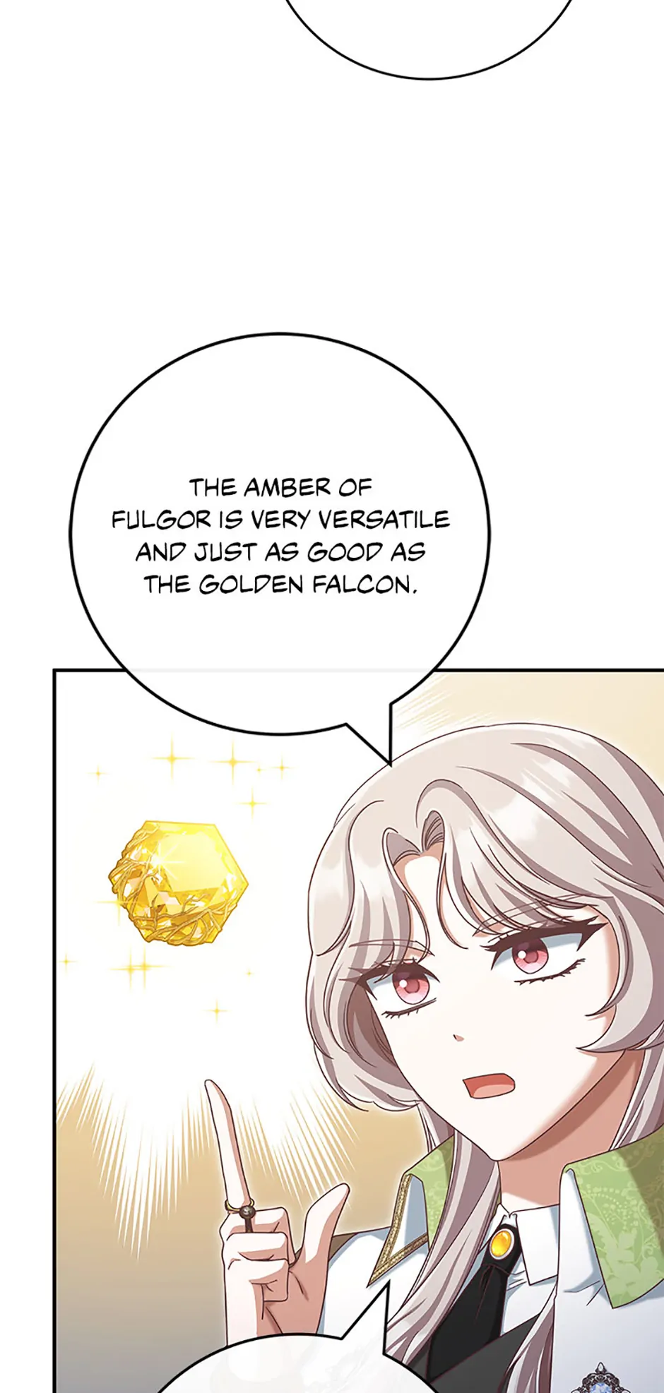 I’m Not the Final Boss’ Lover chapter 78 page 27