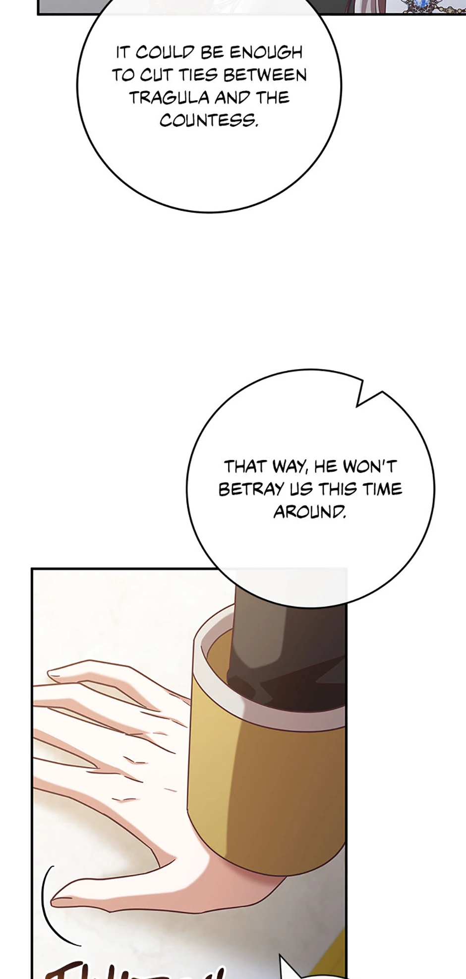 I’m Not the Final Boss’ Lover chapter 78 page 28